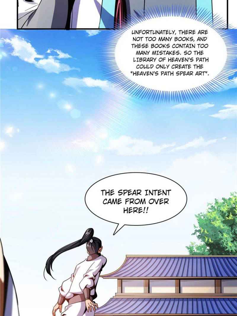 Library to Heaven's Path Chapter 85 32